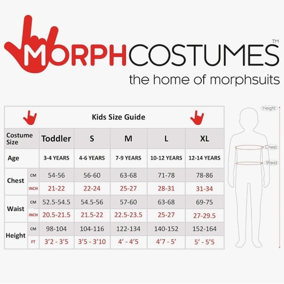 Morph Costumes Triceratops Costume - Picture 9 of 10